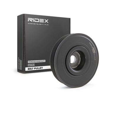 Koło pasowe wału korbowego RIDEX 3213B0046 3213B0046 - foto 2