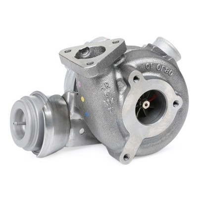 Turbina (Turbosprężarka) RIDEX 2234C0308 2234C0308 - foto 4