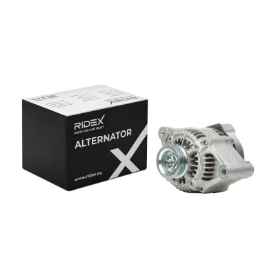 Alternator RIDEX 4G1304 4G1304 - foto 2