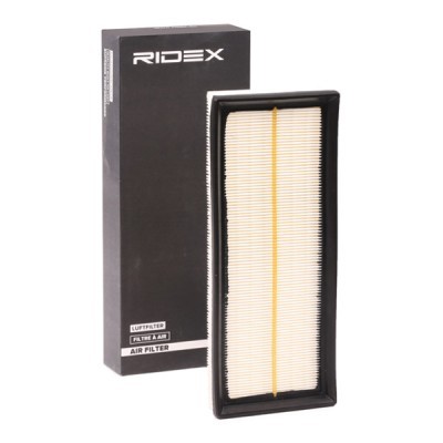 Filtr Powietrza RIDEX 8A0202 8A0202 - foto 2