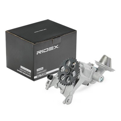 Pompa Oleju RIDEX 596O0131 596O0131 - foto 2
