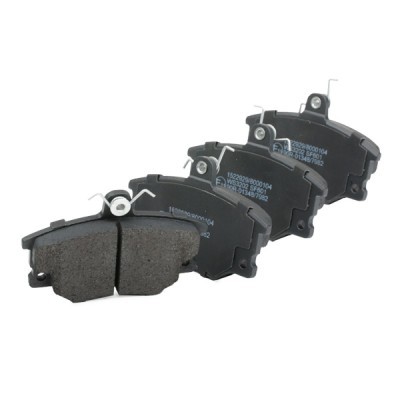 Klocki hamulcowe RIDEX 402B0117 402B0117 - foto 6