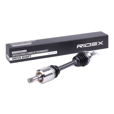 Półoś Napędowa RIDEX 13D0360 13D0360 - foto 2