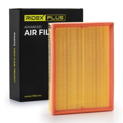 Filtr Powietrza RIDEX 8A0029P 8A0029P - foto 2