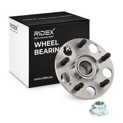 Łożysko Koła RIDEX 654W0521 654W0521 - foto 3