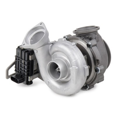 Turbina (Turbosprężarka) RIDEX 2234C10727R 2234C10727R - foto 2