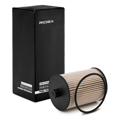 Filtr Paliwa RIDEX 9F0220 9F0220 - foto 2