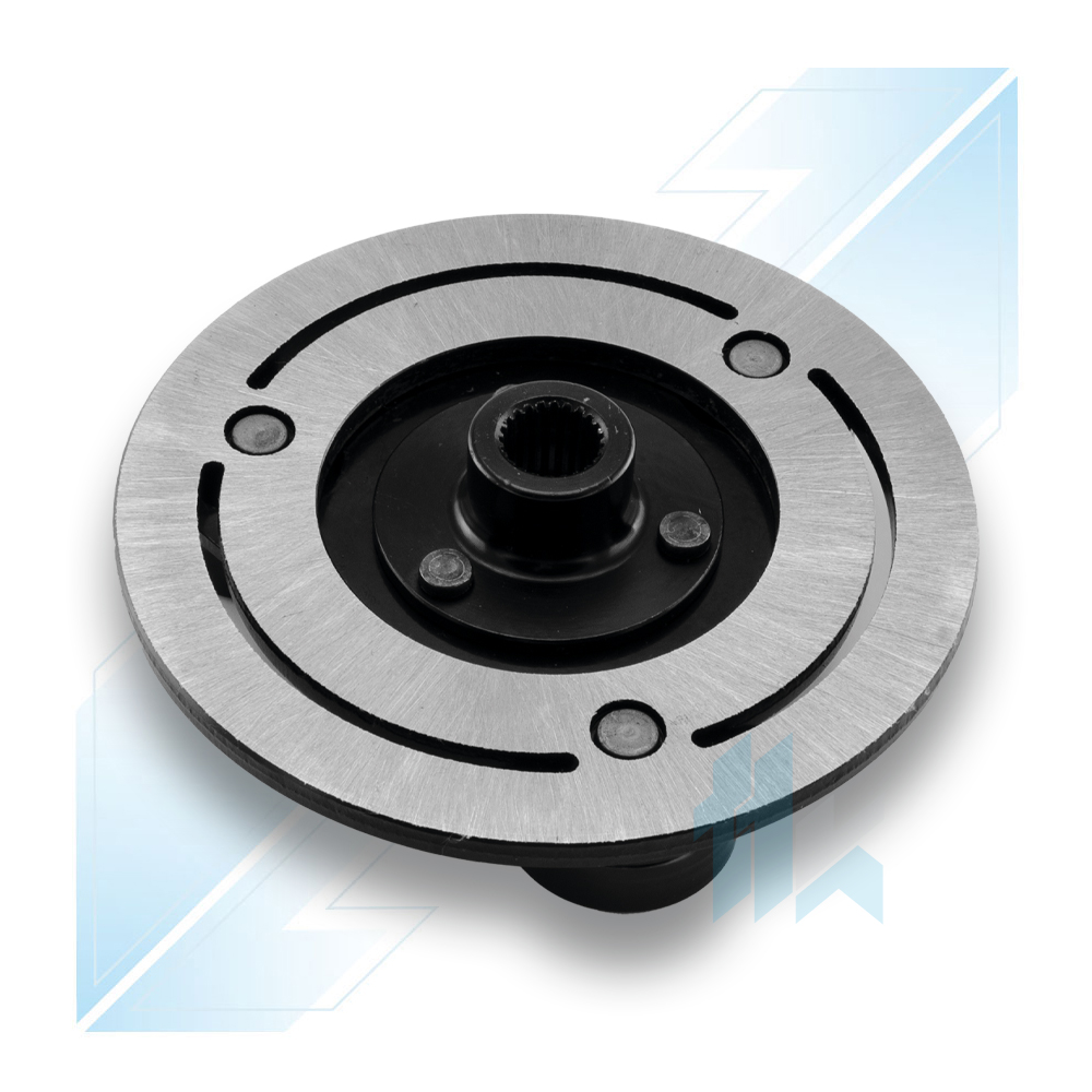 Tarcza Sprzęgła Sprężarki PANASONIC H12 Ø104 Mazda 115PH12001 - foto 2