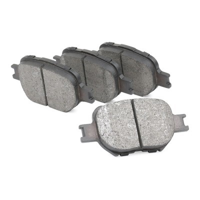 Klocki hamulcowe RIDEX 402B0731 402B0731 - foto 6