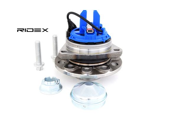 Łożysko Koła RIDEX 654W0519 654W0519 - foto 1