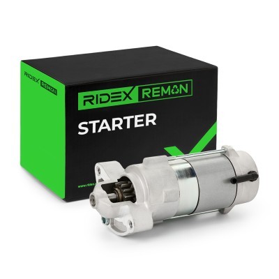 Rozrusznik RIDEX 2S1288R 2S1288R - foto 2
