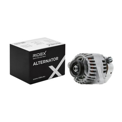 Alternator RIDEX 4G1298 4G1298 - foto 2