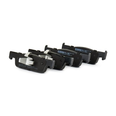 Klocki hamulcowe RIDEX 402B0617P 402B0617P - foto 3