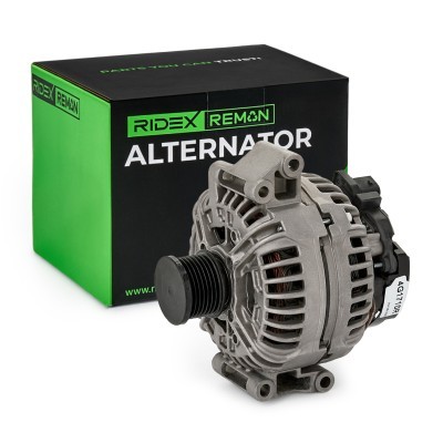 Alternator RIDEX 4G1710R 4G1710R - foto 2