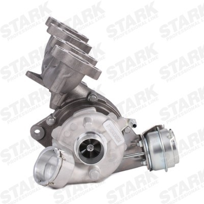 Turbina (Turbosprężarka) Stark SKCT-1190018 SKCT-1190018 - foto 6