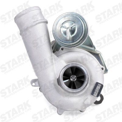 Turbina (Turbosprężarka) Stark SKCT-1190654 SKCT-1190654 - foto 5