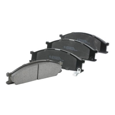 Klocki hamulcowe RIDEX 402B0399 402B0399 - foto 5