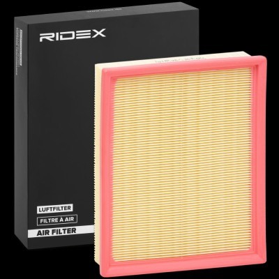 Filtr Powietrza RIDEX 8A0612 8A0612 - foto 2