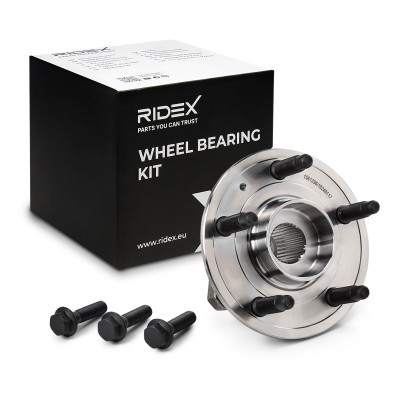 Łożysko Koła RIDEX 654W1357 654W1357 - foto 2