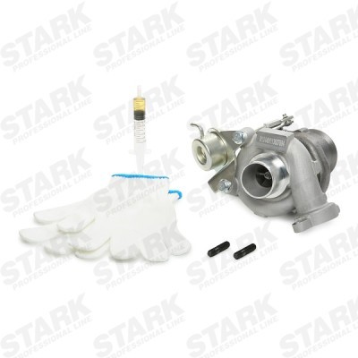 Turbina (Turbosprężarka) Stark SKCT-1190142 SKCT-1190142 - foto 3