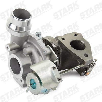 Turbina (Turbosprężarka) Stark SKCT-1191147 SKCT-1191147 - foto 4