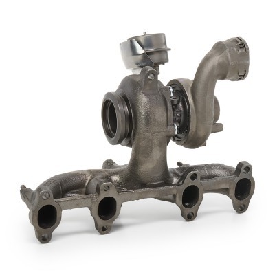 Turbina (Turbosprężarka) RIDEX 2234C0294R 2234C0294R - foto 5