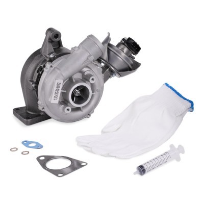 Turbina (Turbosprężarka) RIDEX 2234C0046 2234C0046 - foto 3