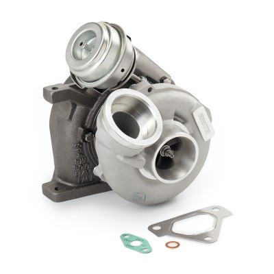 Turbina (Turbosprężarka) RIDEX 2234C10830 2234C10830 - foto 3