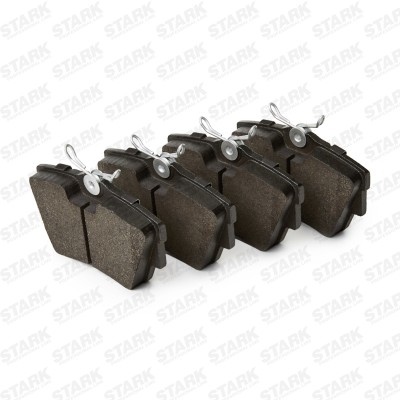 Klocki hamulcowe Stark SKBP-0010124 SKBP-0010124 - foto 5