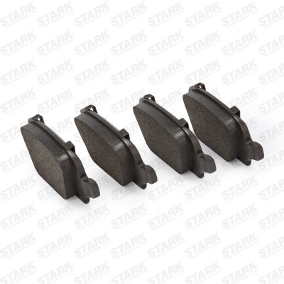 Klocki hamulcowe Stark SKBP-0010439 SKBP-0010439 - foto 5