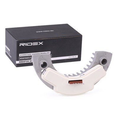 Rezystor Opornik Dmuchawy RIDEX 2975R0062 2975R0062 - foto 2