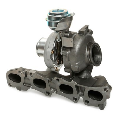 Turbina (Turbosprężarka) RIDEX 2234C0030 2234C0030 - foto 4