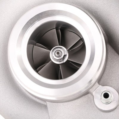 Turbina (Turbosprężarka) RIDEX 2234C10101 2234C10101 - foto 7