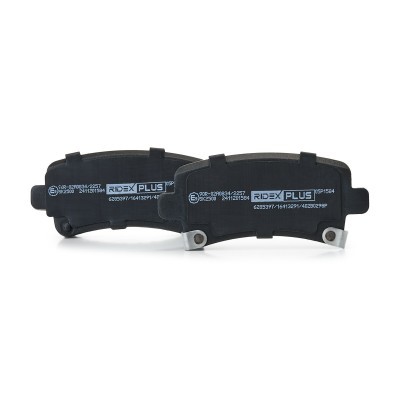 Klocki hamulcowe RIDEX 402B0298P 402B0298P - foto 4