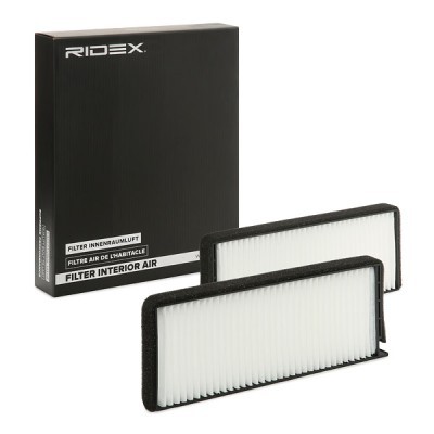 Filtr Kabinowy RIDEX 424I0143 424I0143 - foto 2