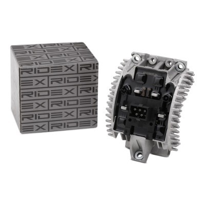 Rezystor Opornik Dmuchawy RIDEX 2975R0015 2975R0015 - foto 2