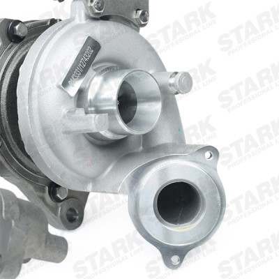 Turbina (Turbosprężarka) Stark SKCT-1190050 SKCT-1190050 - foto 4