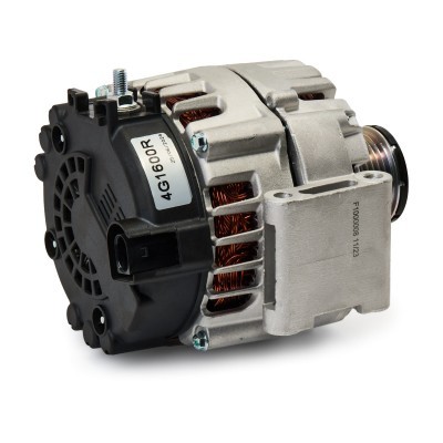 Alternator RIDEX 4G1600R 4G1600R - foto 4