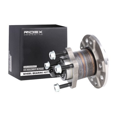 Łożysko Koła RIDEX 654W0416 654W0416 - foto 3