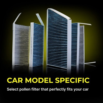 Filtr Kabinowy RIDEX 424I0563P 424I0563P - foto 10