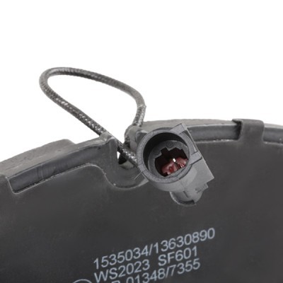 Klocki hamulcowe RIDEX 402B1000 402B1000 - foto 6
