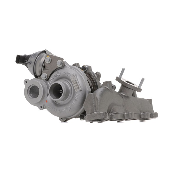 Turbina (Turbosprężarka) RIDEX 2234C10006R 2234C10006R - foto 1