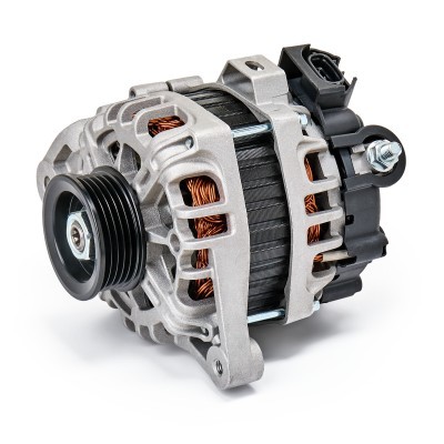 Alternator RIDEX 4G1039R 4G1039R - foto 3
