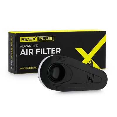 Filtr Powietrza RIDEX 8A0249P 8A0249P - foto 2