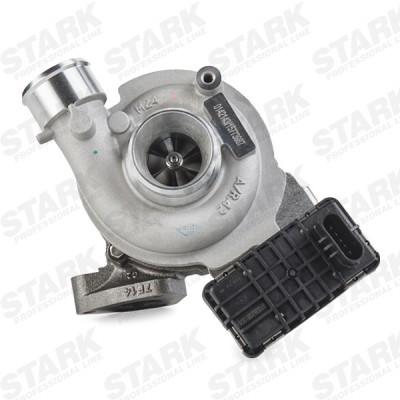 Turbina (Turbosprężarka) Stark SKCT-1190505 SKCT-1190505 - foto 6