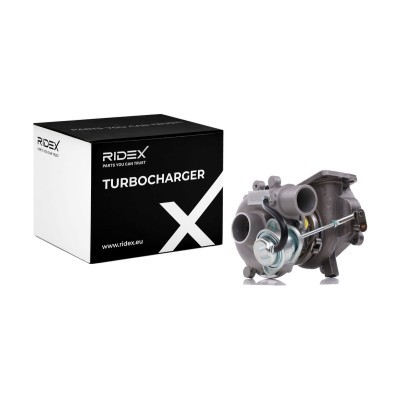 Turbina (Turbosprężarka) RIDEX 2234C10405 2234C10405 - foto 2