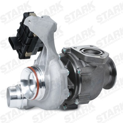 Turbina (Turbosprężarka) Stark SKCT-1190183 SKCT-1190183 - foto 3