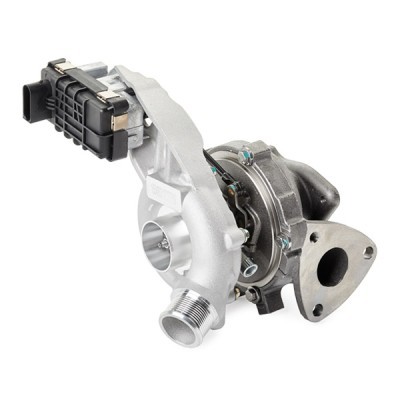 Turbina (Turbosprężarka) RIDEX 2234C10784 2234C10784 - foto 4