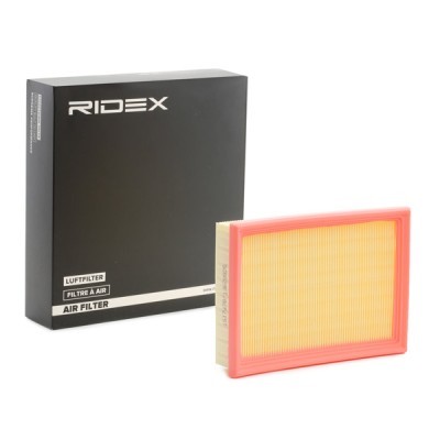 Filtr Powietrza RIDEX 8A0409 8A0409 - foto 2
