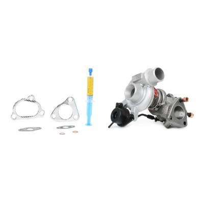 Turbina (Turbosprężarka) RIDEX 2234C10278R 2234C10278R - foto 2